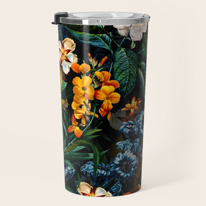 Mysterious Garden II Travel Mug Gallery Image 3