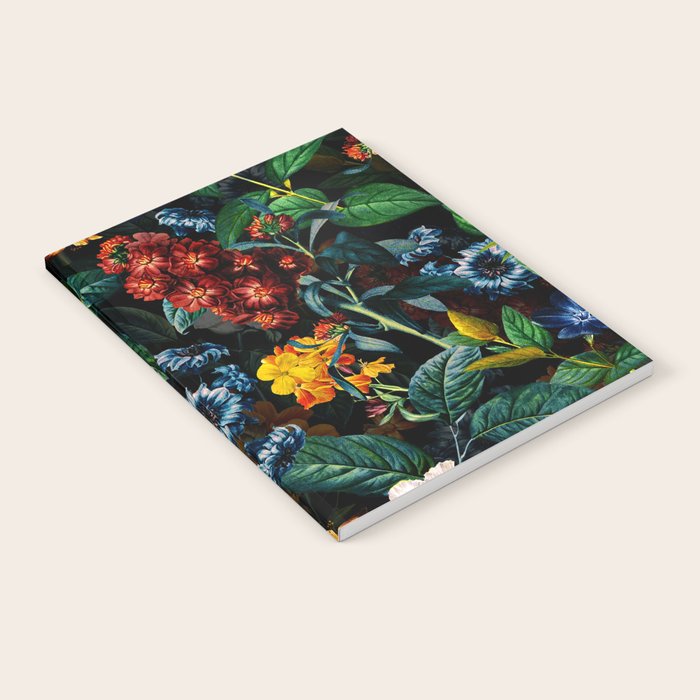Mysterious Garden II Notebook Gallery Image 2