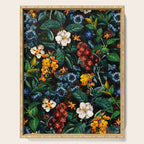 Mysterious Garden II Serving Tray Gallery Image 1