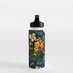 Mysterious Garden II Water Bottle Gallery Image 3
