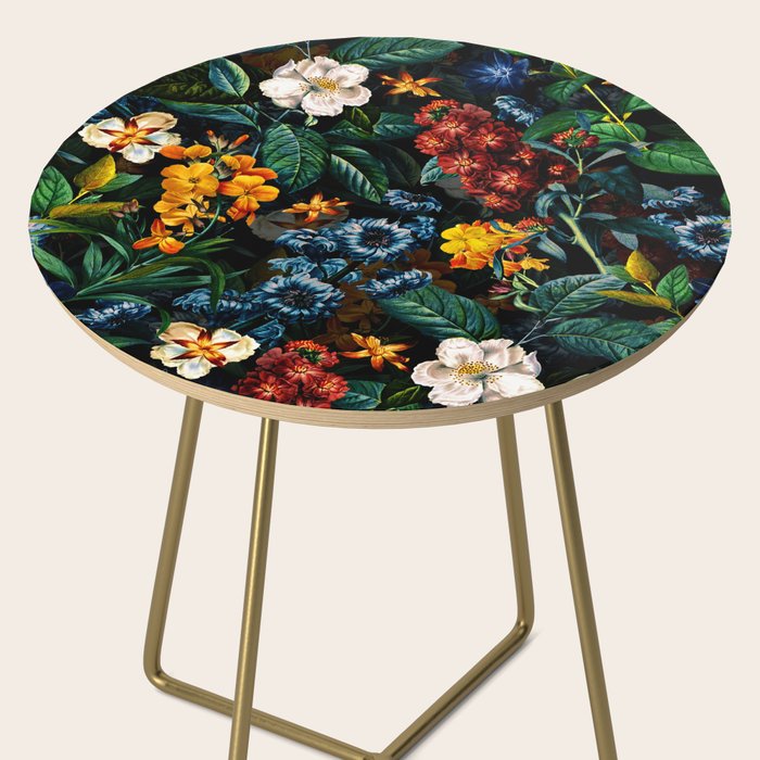 Mysterious Garden II Side Table Gallery Image 2