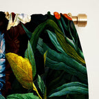 Mysterious Garden II Window Curtain Gallery Image 2