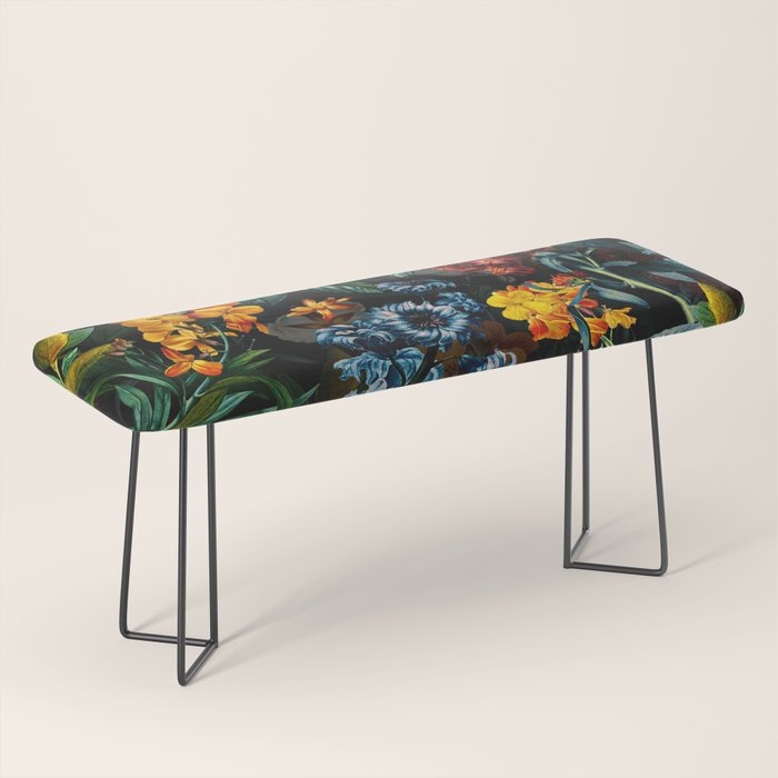 Mysterious Garden II Bench Gallery Image 1