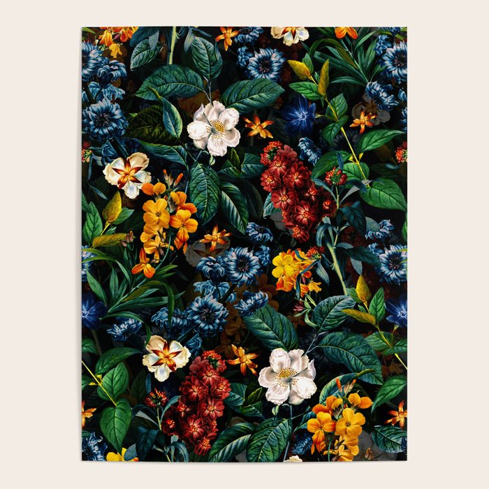 Mysterious Garden II Poster Gallery Image 4