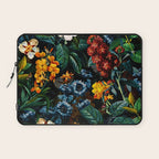 Mysterious Garden II Laptop Sleeve Gallery Image 1