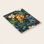 Mysterious Garden II Notebook Gallery Image 3