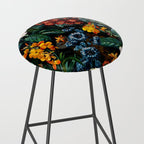 Mysterious Garden II Stool Gallery Image 2