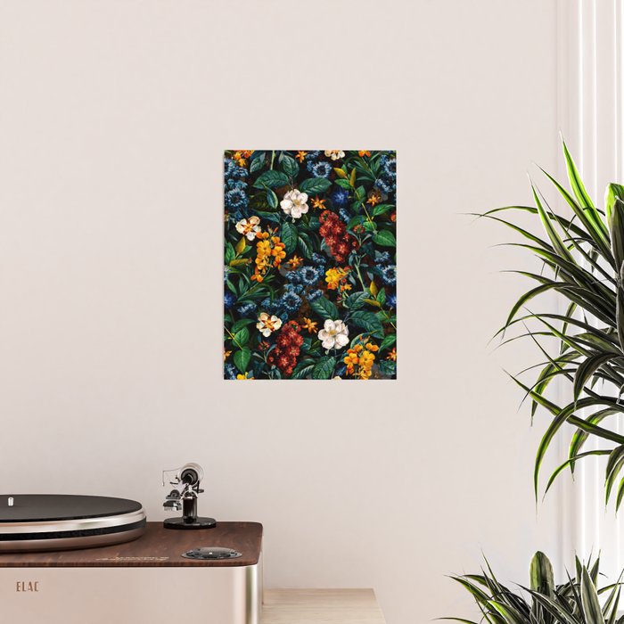 Mysterious Garden II Poster Gallery Image 2
