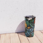 Mysterious Garden II Travel Mug Gallery Image 4