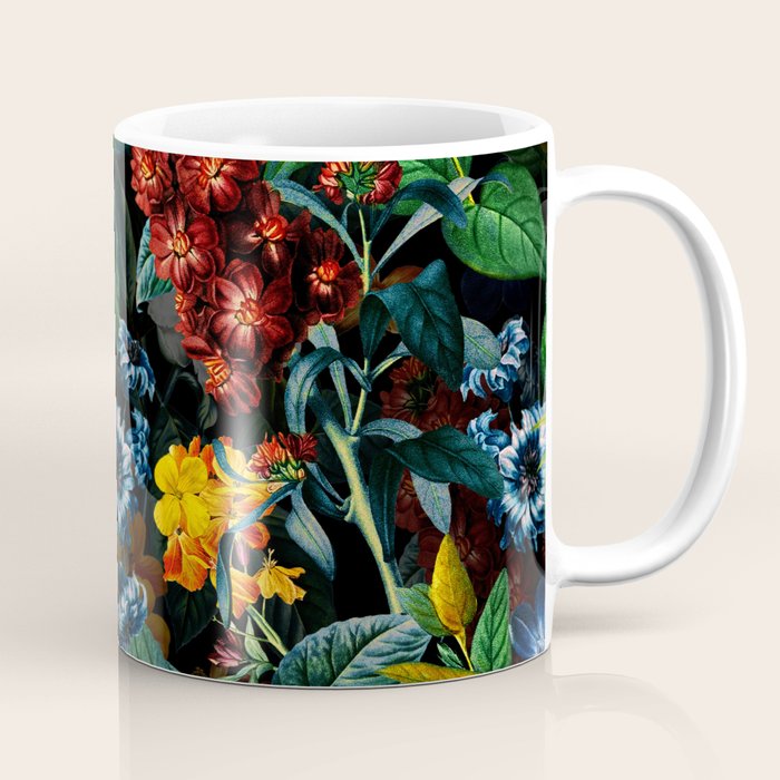 Mysterious Garden II Coffee Mug Gallery Image 1