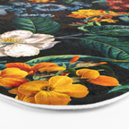 Mysterious Garden II Bath Mat Gallery Image 3