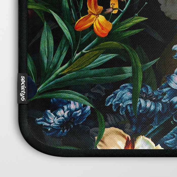 Mysterious Garden II Laptop Sleeve Gallery Image 3