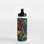 Mysterious Garden II Water Bottle Gallery Image 2