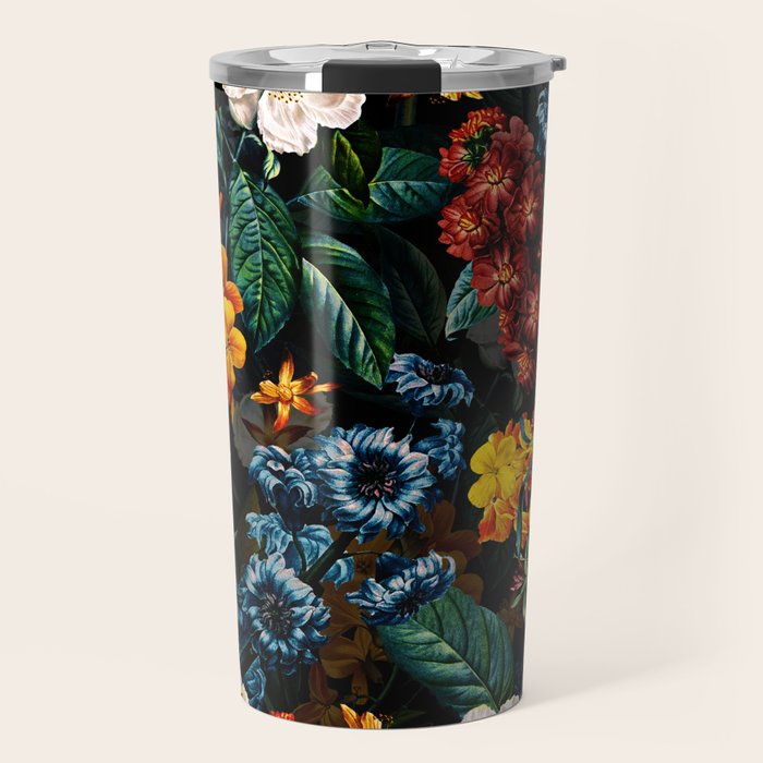 Mysterious Garden II Travel Mug Gallery Image 1