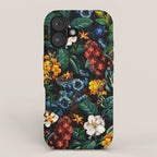 Mysterious Garden II iPhone Case Gallery Image 1