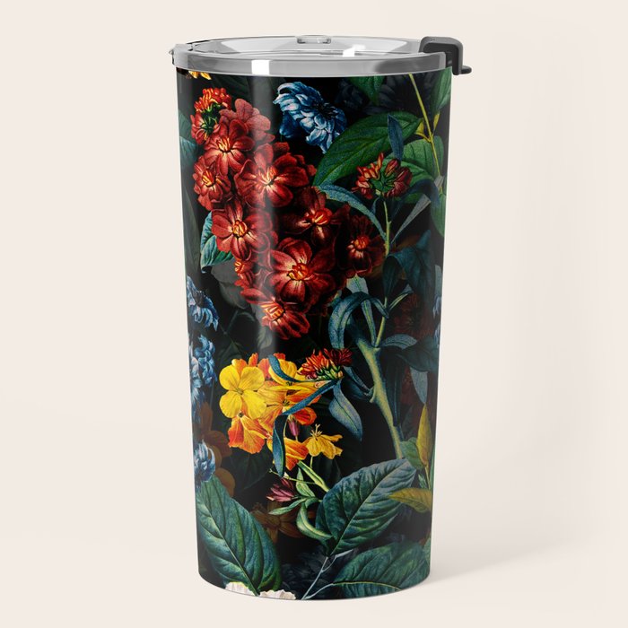 Mysterious Garden II Travel Mug Gallery Image 2