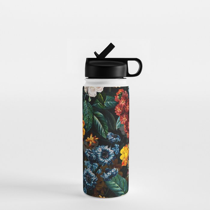 Mysterious Garden II Water Bottle Gallery Image 1