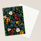 Mysterious Garden II Stationery Card Gallery Image 2