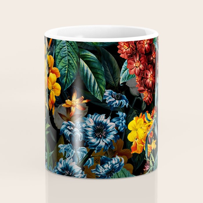 Mysterious Garden II Coffee Mug Gallery Image 4
