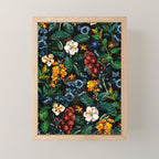 Mysterious Garden II Mini Art Print Gallery Image 1