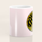 Taurus Peace Sign Coffee Mug Gallery Image 4