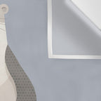 Whimsy Otter Wall Tapestry Gallery Image 3
