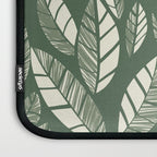 Wildlife Safari Laeves green Laptop Sleeve Gallery Image 3