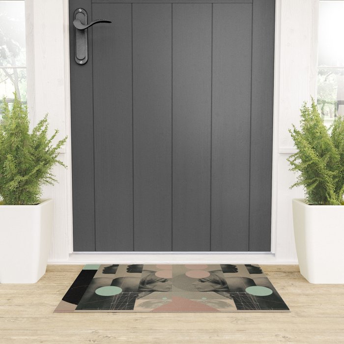 Feminence Welcome Mat Gallery Image 3