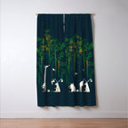 Re-paint the Forest Window Curtain Gallery Image 3