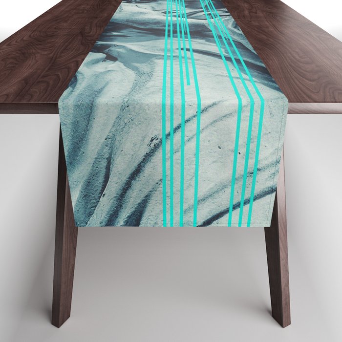 Angel Came Table Runner Gallery Image 1