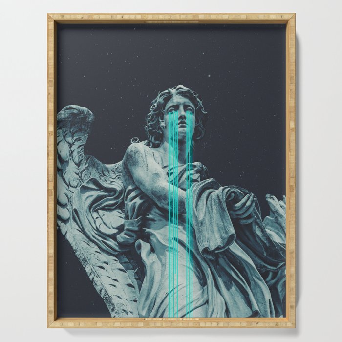 Angel Came Serving Tray Gallery Image 1