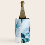 Marble sandstone - oceanic Wine Chiller Gallery Image 2