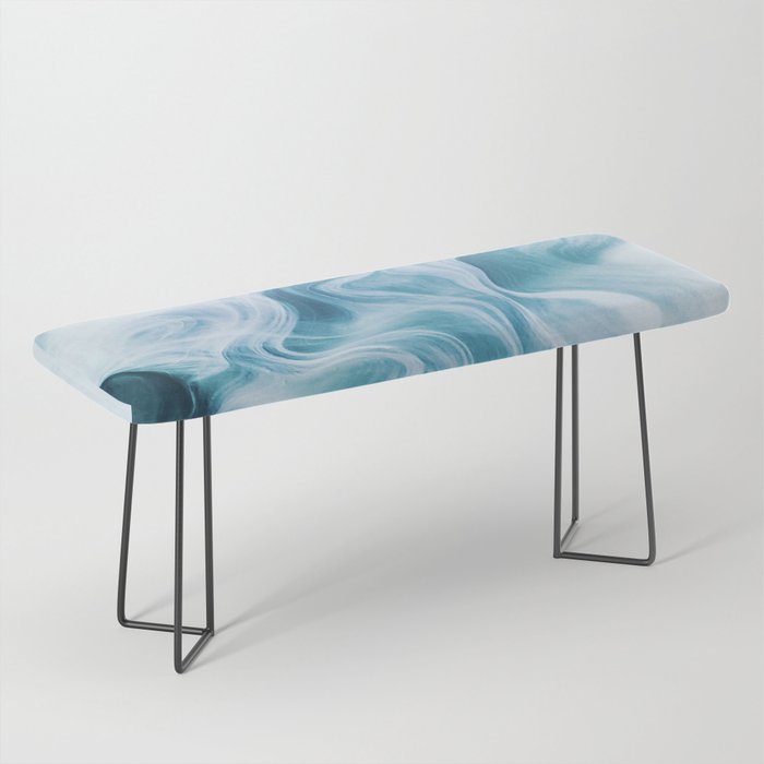 Marble sandstone - oceanic Bench Gallery Image 1