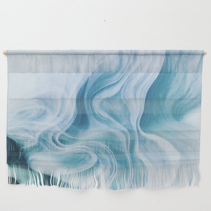 Marble sandstone - oceanic Wall Hanging Gallery Image 1