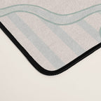 Eloise Print in Blue Desk Mat Gallery Image 4
