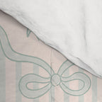Eloise Print in Blue Comforter Gallery Image 4