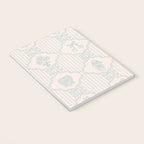 Eloise Print in Blue Notebook Gallery Image 3