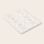 Eloise Print in Blue Notebook Gallery Image 2