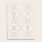 Eloise Print in Blue Notebook Gallery Image 4