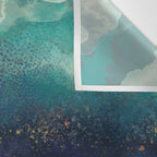 Underwater Dream II Wall Tapestry Gallery Image 3