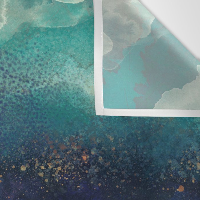 Underwater Dream II Wall Tapestry Gallery Image 3