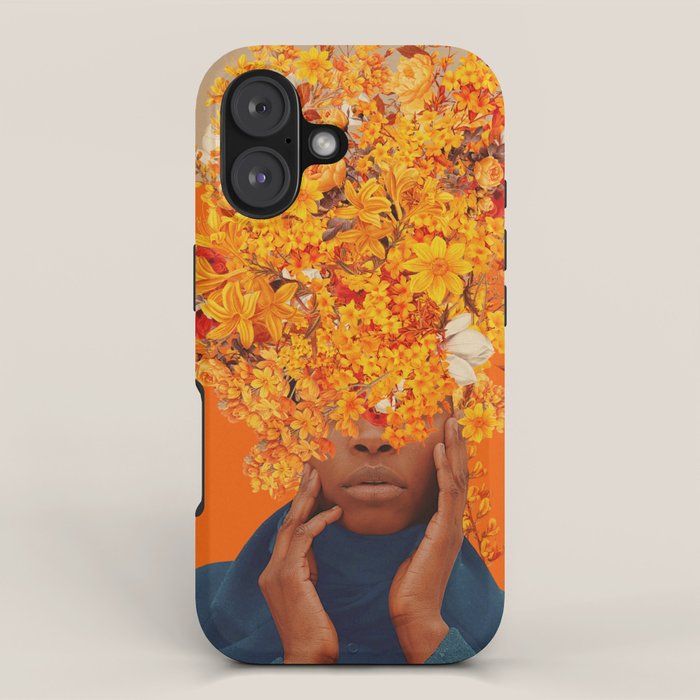 Blooming for You again and again iPhone Case Gallery Image 1
