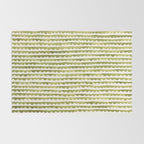 Small scalloped line in watercolor green Rug Gallery Image 2