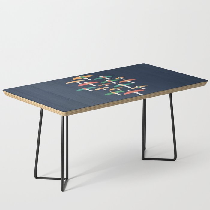 Vintage seagull Coffee Table Gallery Image 1