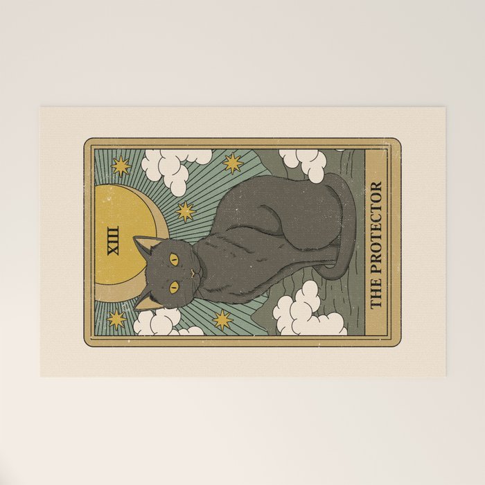 The Protector Welcome Mat Gallery Image 1
