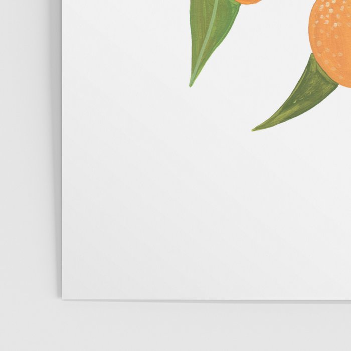 Kumquat Branch Poster Gallery Image 3