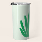 Meadow: Matisse Color Series I | Mid-Century Edition Travel Mug Gallery Image 3