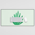 Meadow: Matisse Color Series I | Mid-Century Edition Desk Mat Gallery Image 1