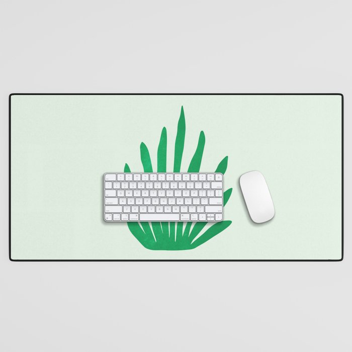 Meadow: Matisse Color Series I | Mid-Century Edition Desk Mat Gallery Image 1