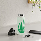 Meadow: Matisse Color Series I | Mid-Century Edition Water Bottle Gallery Image 4